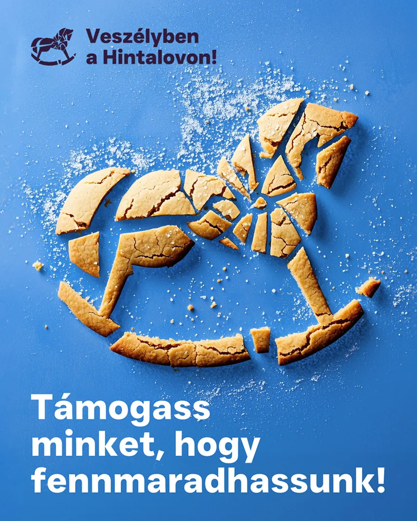 Hintalovon campaign — social post